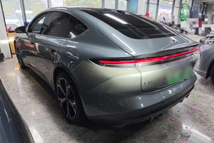 Used Nio ET5 2022 75 kWh Rear Left 45 Deg