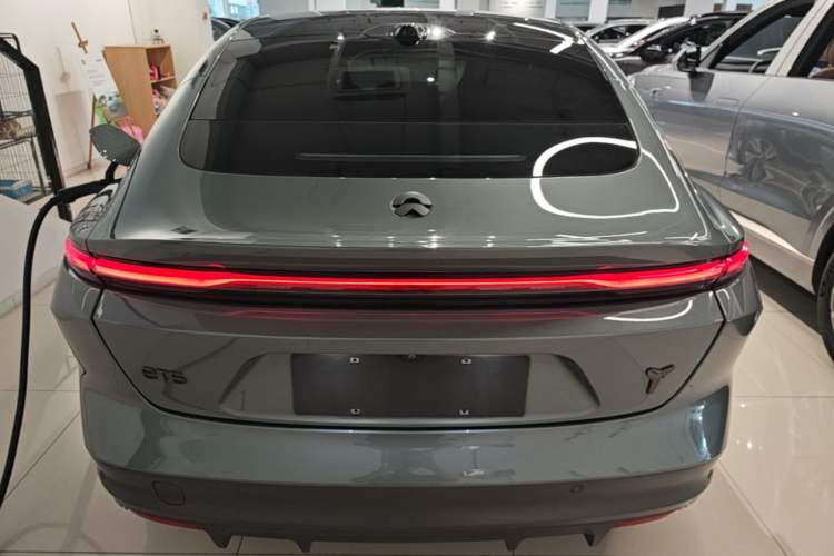 Used Nio ET5 2022 75 kWh Rear