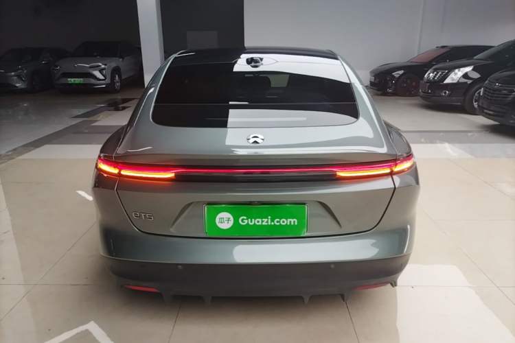 Used Nio ET5 2022 75 kWh Rear