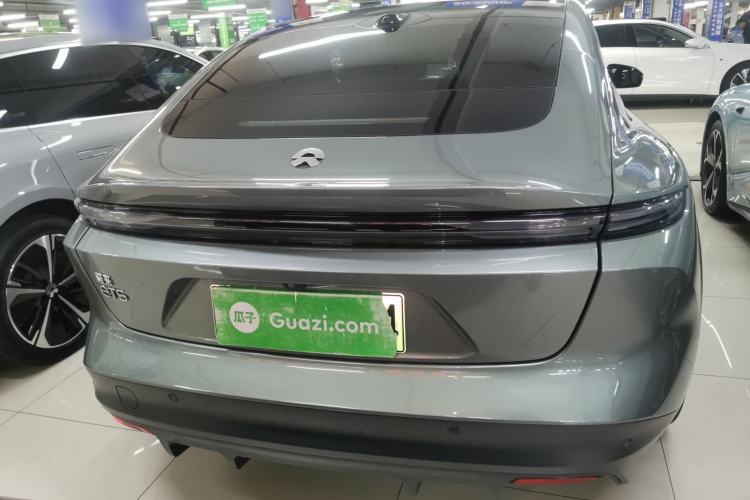 Used Nio ET5 2022 75 kWh Rear