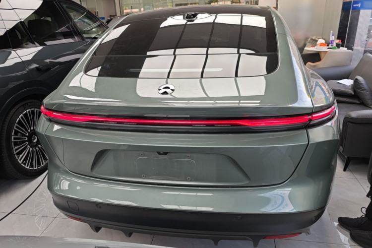 Used Nio ET5 2022 75 kWh Rear