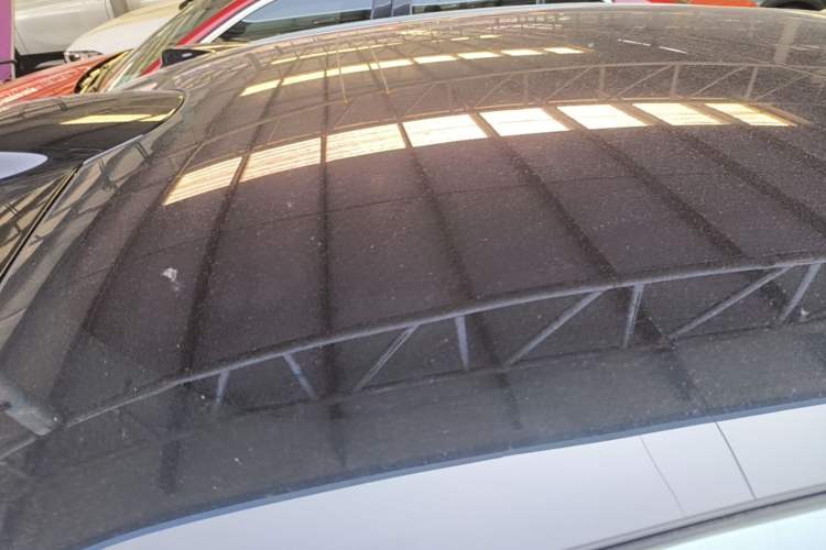 Used Nio ET5 2022 75 kWh Roof