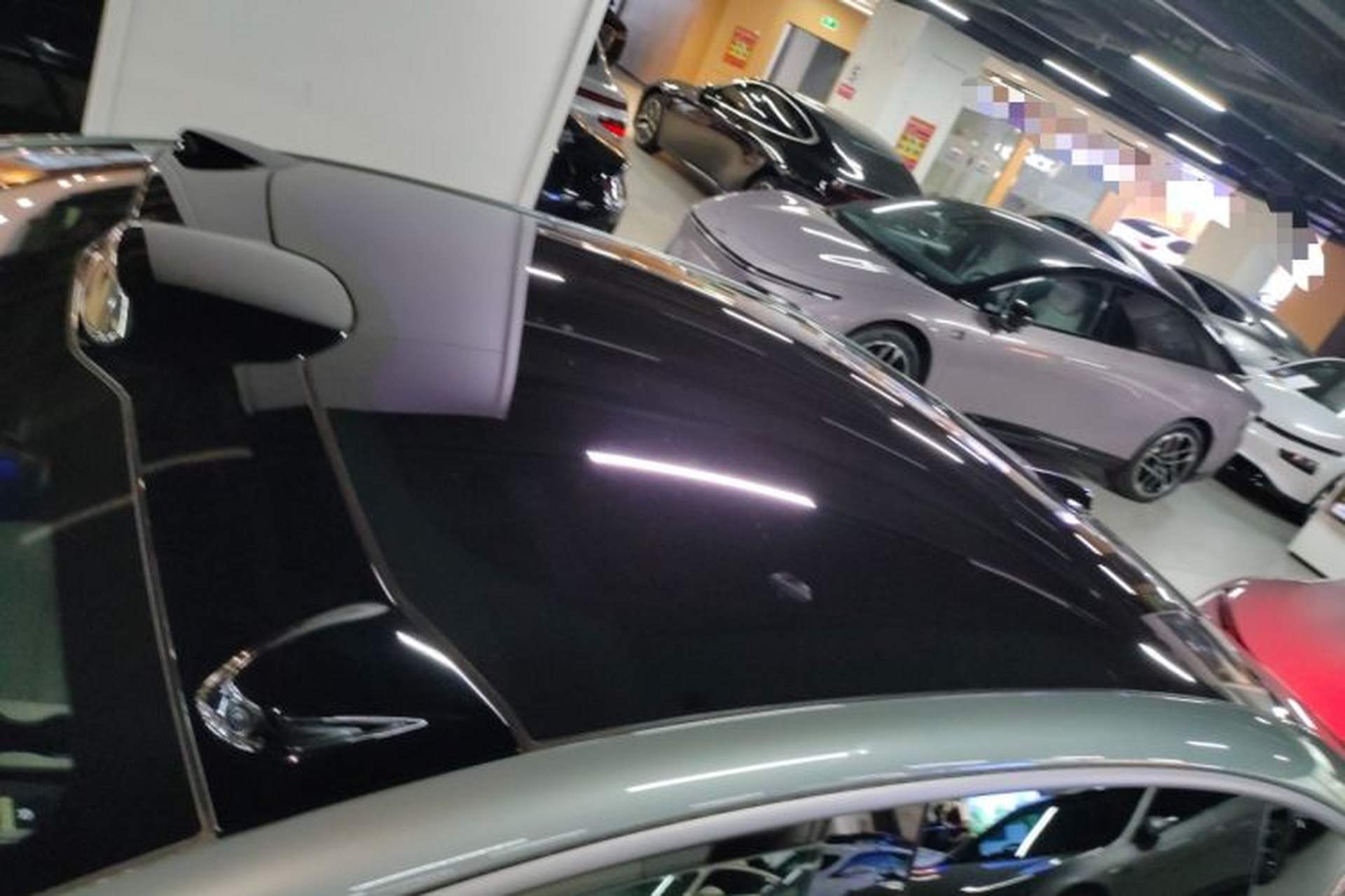 Used Nio ET5 2022 75 kWh Roof
