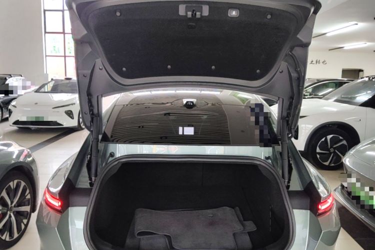 Used Nio ET5 2022 75 kWh Trunk