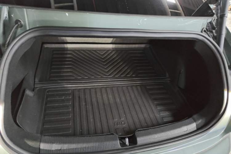Used Nio ET5 2022 75 kWh Trunk