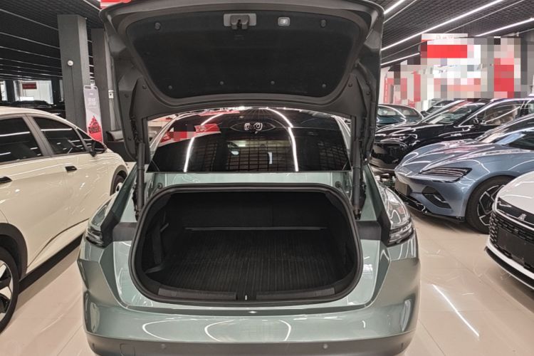 Used Nio ET5 2022 75 kWh Trunk