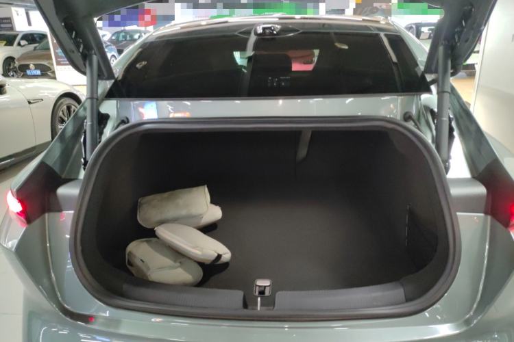 Used Nio ET5 2022 75 kWh Trunk