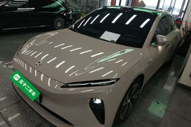 Used Nio ET5 2022 75 kWh