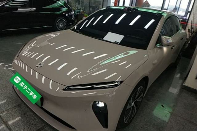 Used Nio ET5 2022 75 kWh