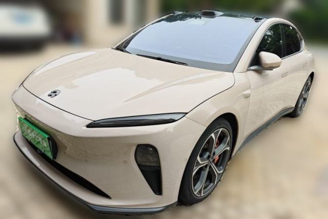 Used Nio ET5 2022 75 kWh