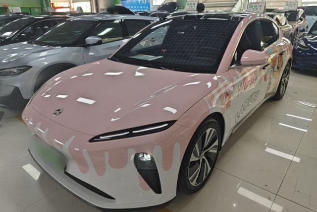 Used Nio ET5 2022 75 kWh