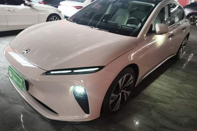 Used Nio ET5 2022 75 kWh