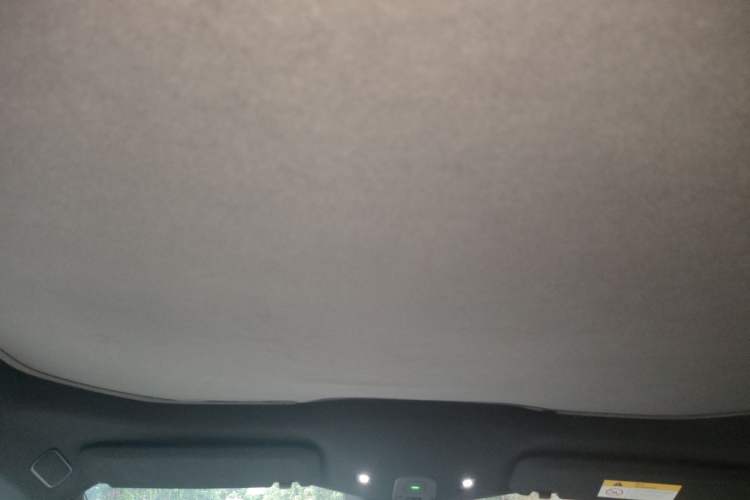 Used Nio ET5 2022 75 kWh Headliner