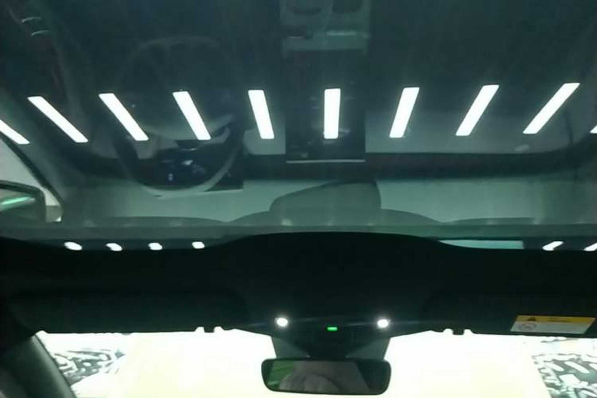 Used Nio ET5 2022 75 kWh Headliner