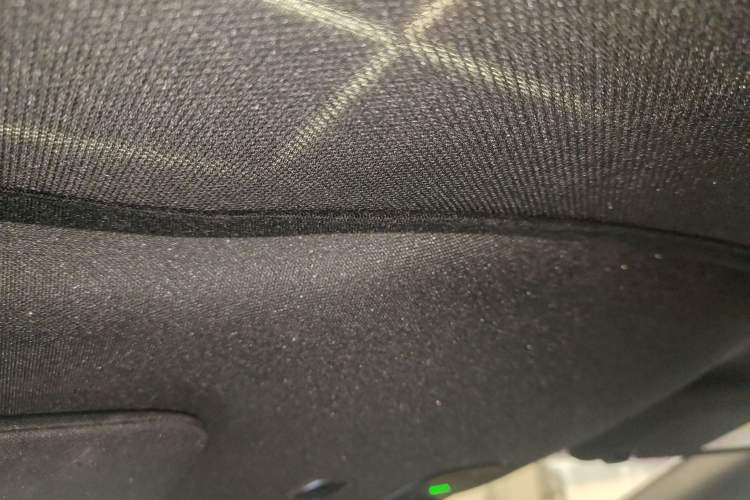 Used Nio ET5 2022 75 kWh Headliner
