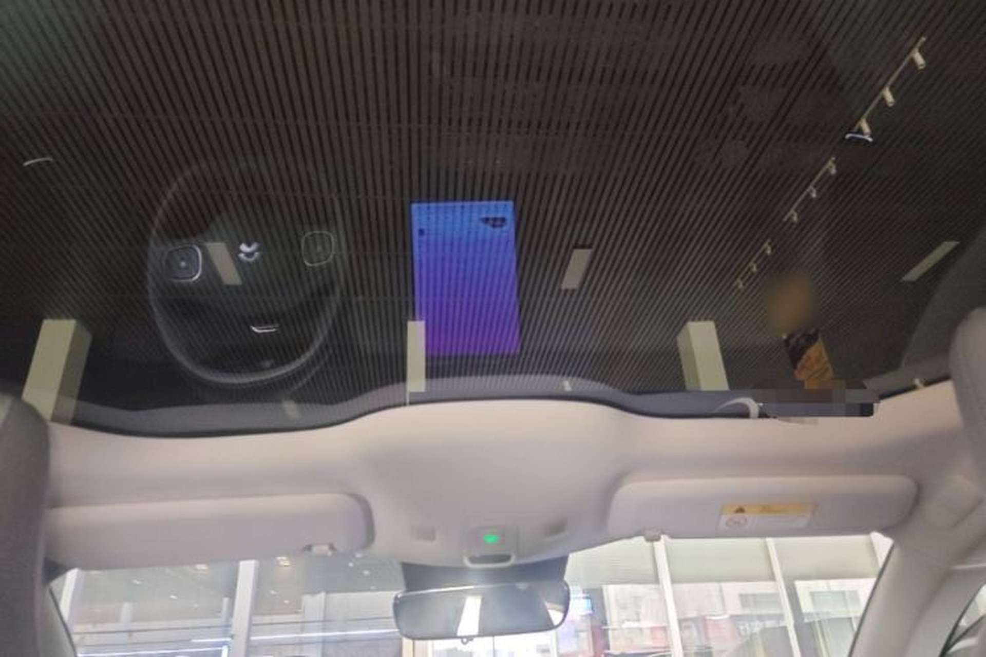 Used Nio ET5 2022 75 kWh Headliner
