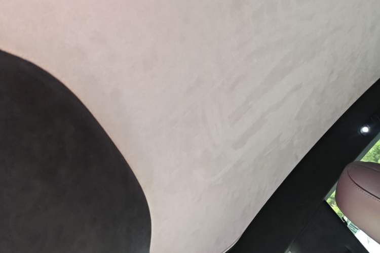 Used Nio ET5 2022 75 kWh Headliner