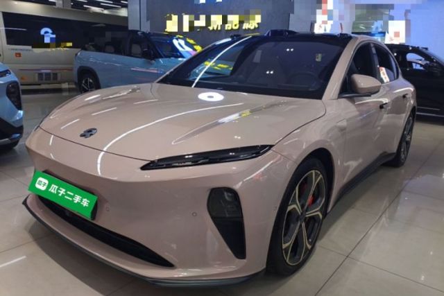 Used Nio ET5 2022 75 kWh