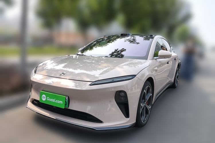 Used Nio ET5 2022 75 kWh Guazi used car, China used car export, Used car for sale, Used  cars, Cheapest cars for sale