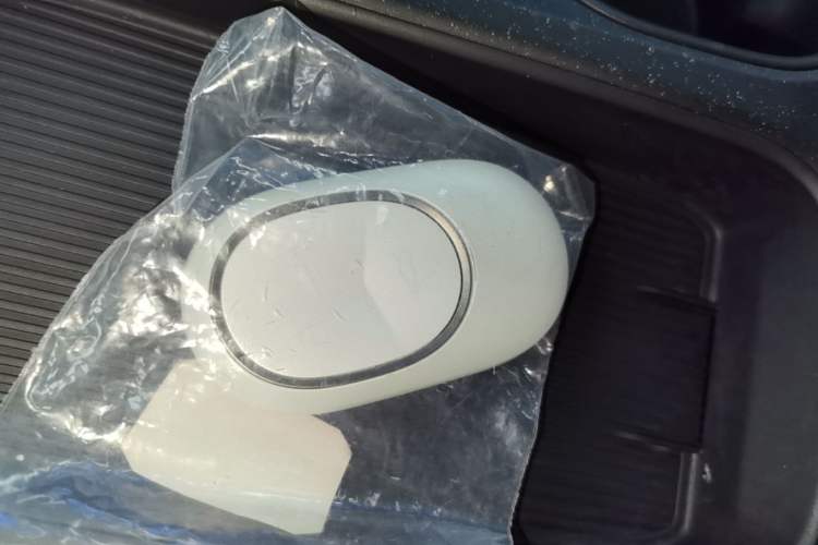 Used Nio ET5 2022 75 kWh Interior 1