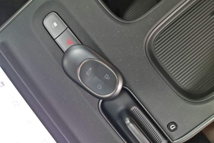 Used Nio ET5 2022 75 kWh Interior 1