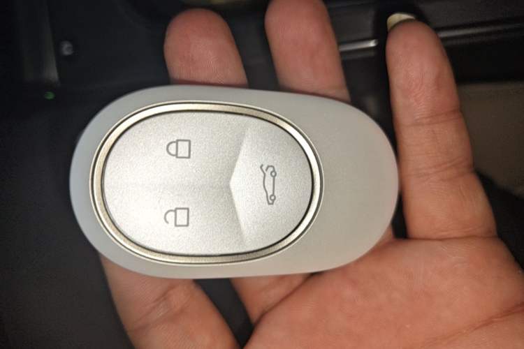 Used Nio ET5 2022 75 kWh Interior 1