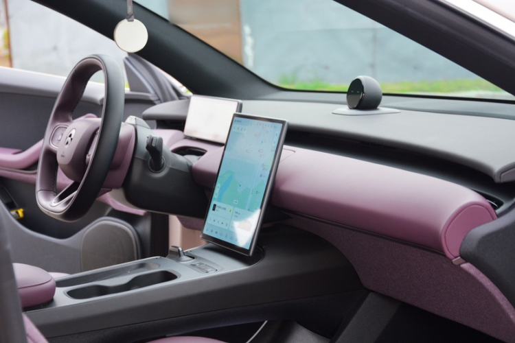 Used Nio ET5 2022 75 kWh Interior 1