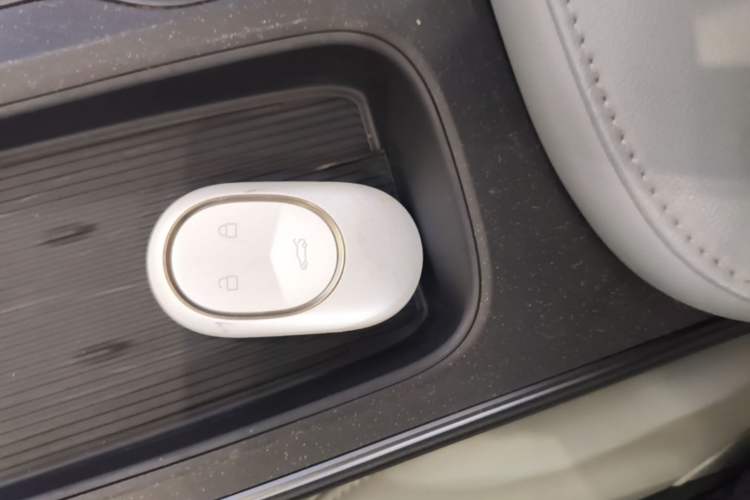 Used Nio ET5 2022 75 kWh Interior 1