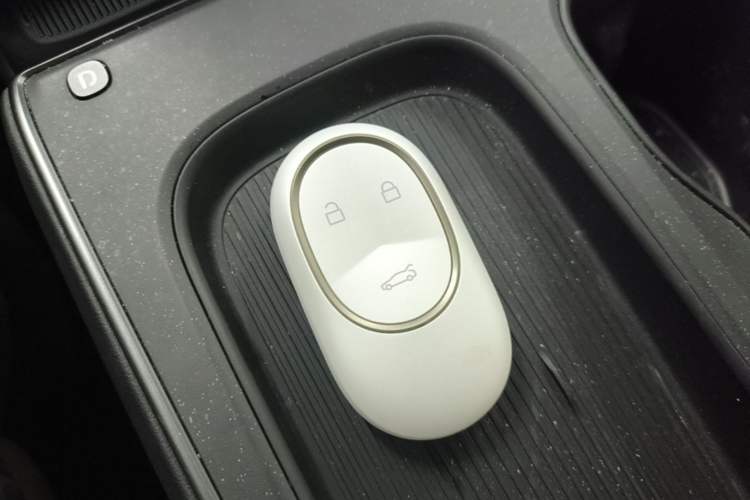 Used Nio ET5 2022 75 kWh Interior 1