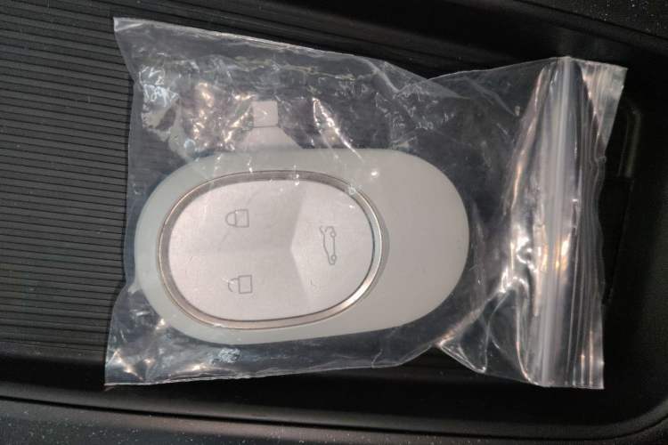 Used Nio ET5 2022 75 kWh Interior 1