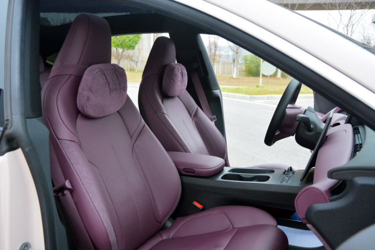 Used Nio ET5 2022 75 kWh Interior 2