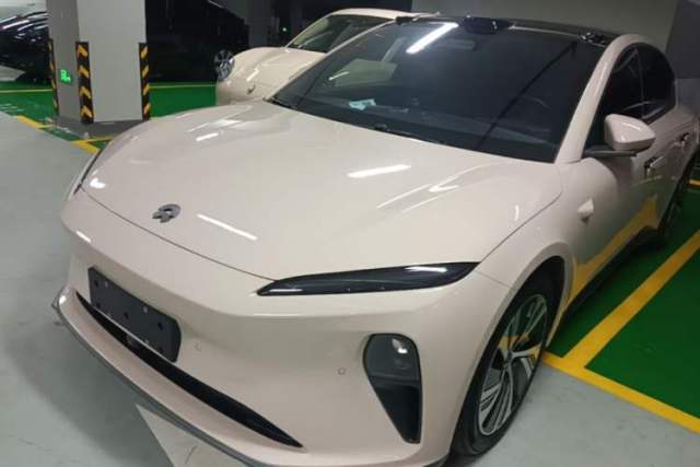 Used Nio ET5 2022 75 kWh