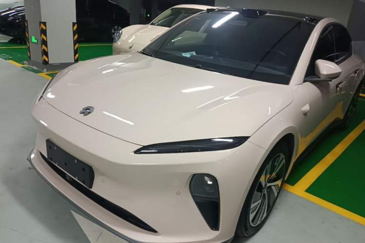 Used Nio ET5 2022 75 kWh Guazi used car, China used car export, Used car for sale, Used cars, Cheapest cars for sale