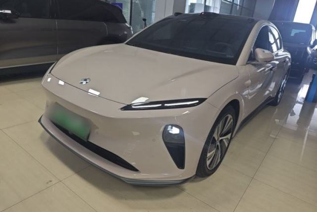 Used Nio ET5 2022 75 kWh