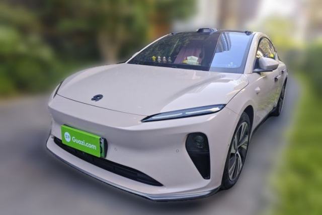 Used Nio ET5 2022 75 kWh