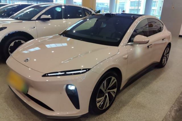 Used Nio ET5 2022 75 kWh