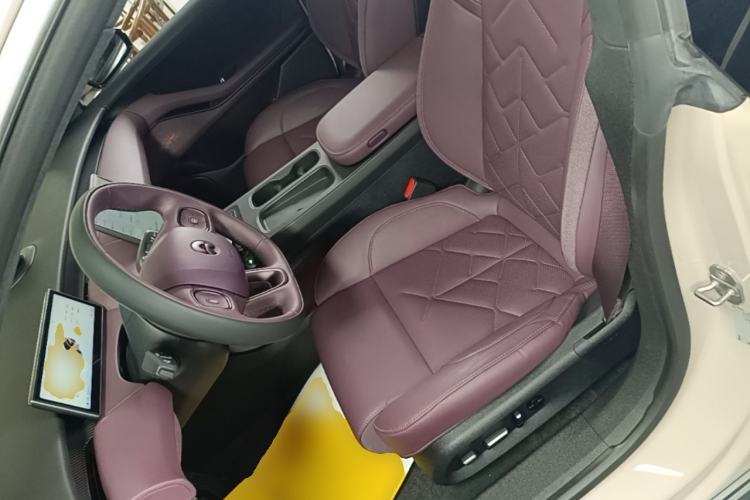 Used Nio ET5 2022 100 kWh Left Front Seat