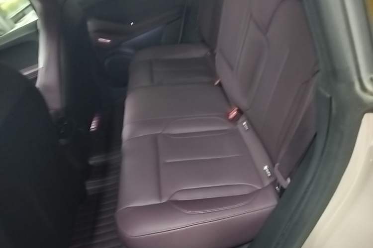 Used Nio ET5 2022 75 kWh Left Rear Seat