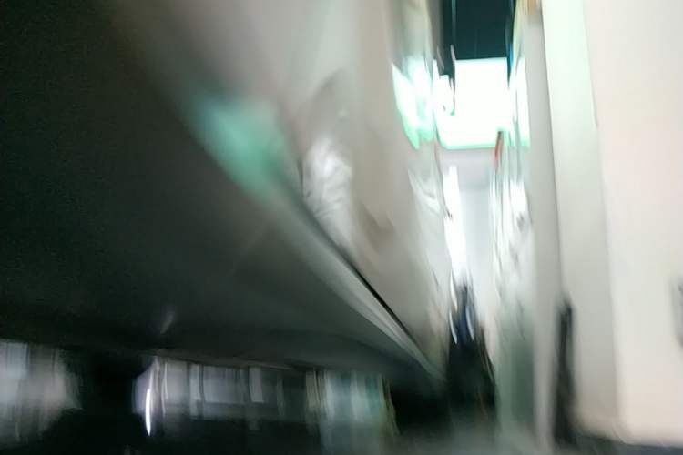Used Nio ET5 2022 75 kWh Left Side Sill