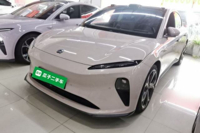 Used Nio ET5 2022 75 kWh