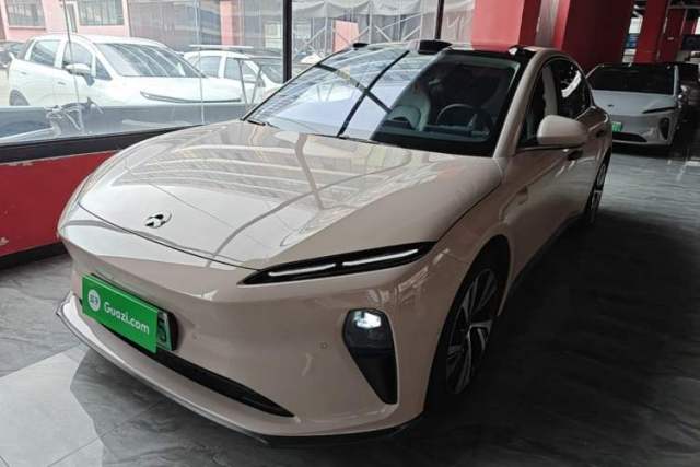 Used Nio ET5 2022 75 kWh