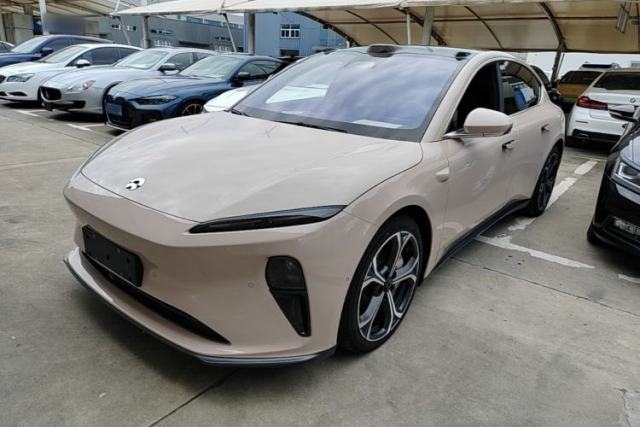 Used Nio ET5 2022 75 kWh