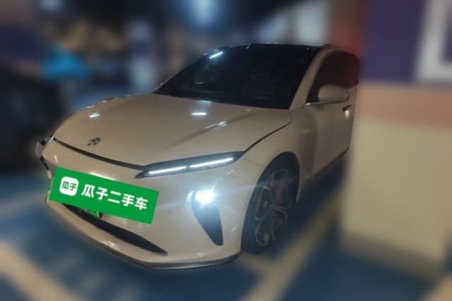 Used Nio ET5 2022 75 kWh