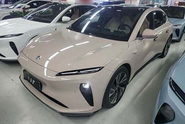 Used Nio ET5 2022 75 kWh