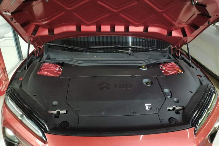 Used Nio ET5 2022 75 kWh Engine Bay