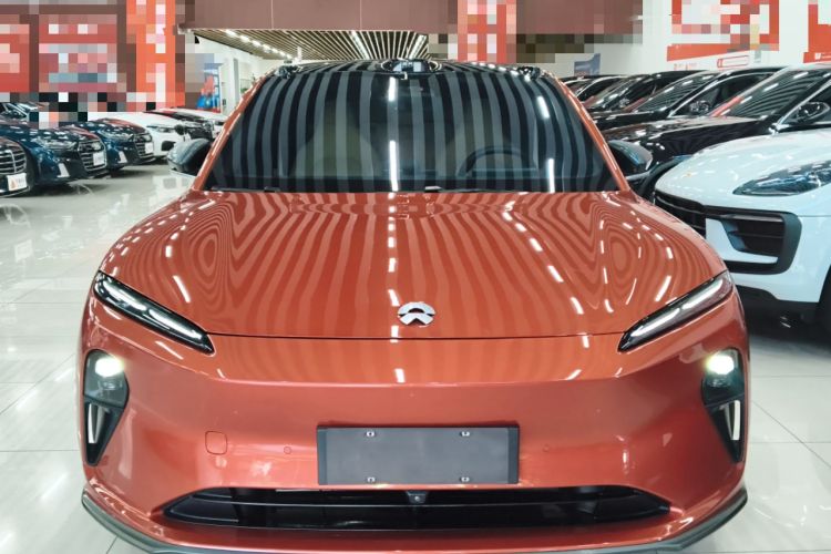Used Nio ET5 2022 75 kWh Exterior 1