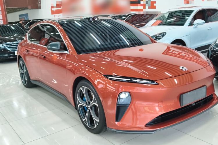 Used Nio ET5 2022 75 kWh Exterior 2