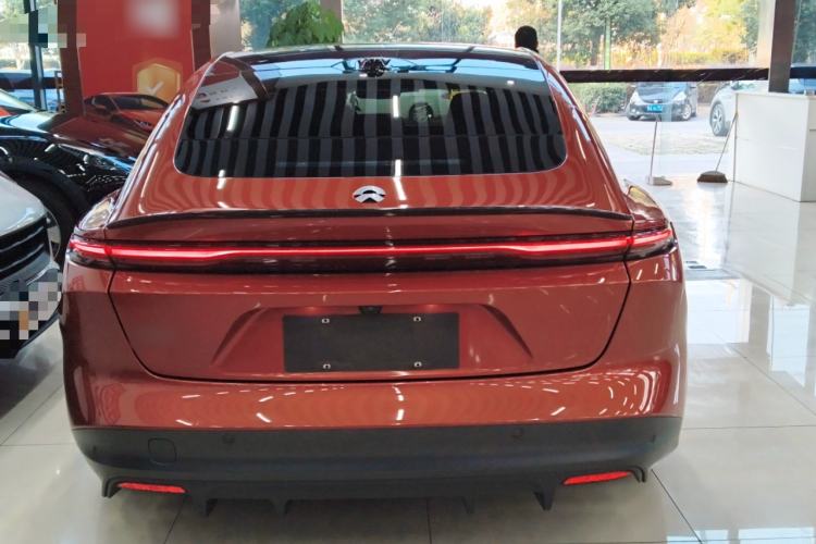 Used Nio ET5 2022 75 kWh Exterior 4