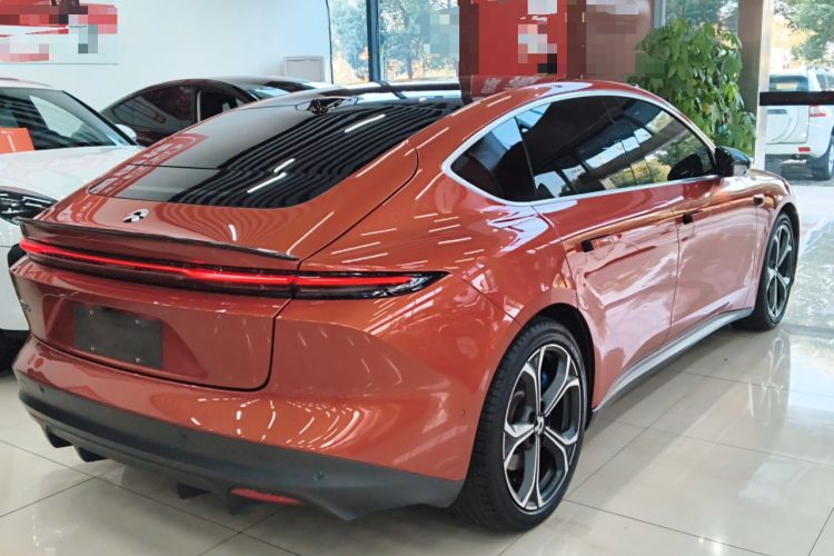 Used Nio ET5 2022 75 kWh Exterior 5