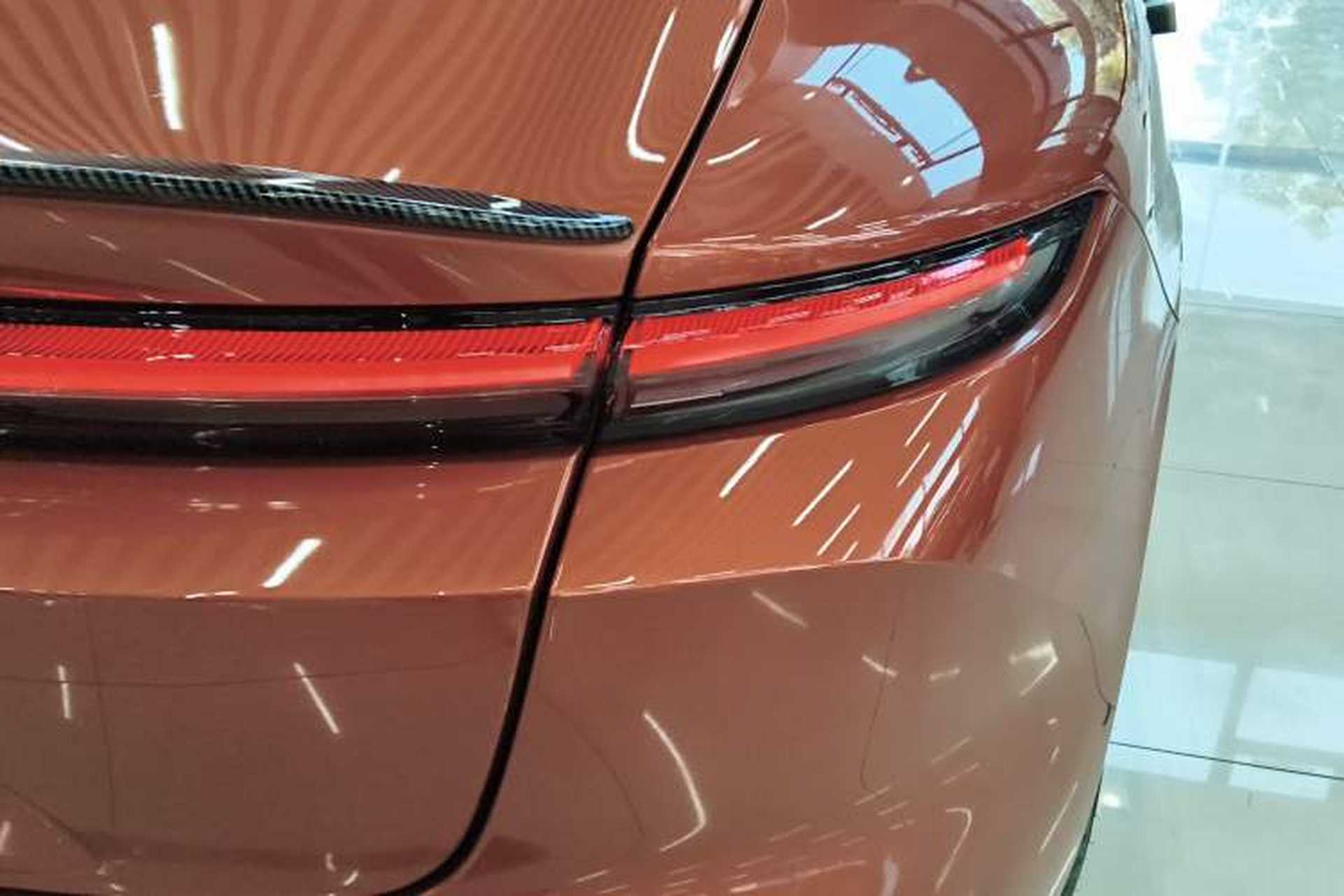 Used Nio ET5 2022 75 kWh Exterior 6